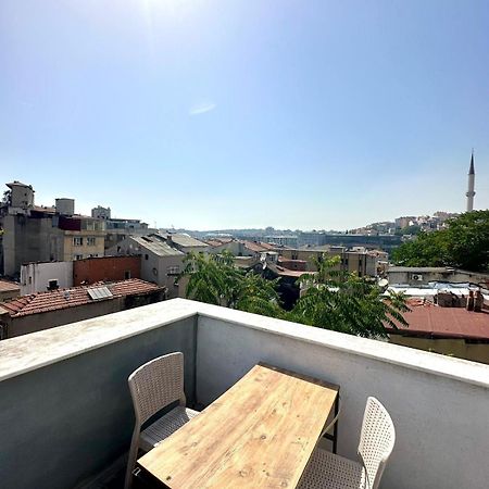 איסטמבול Taksim Daylif Hotel מראה חיצוני תמונה