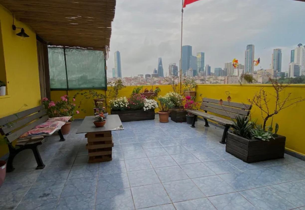 איסטמבול Taksim Daylif Hotel מראה חיצוני תמונה