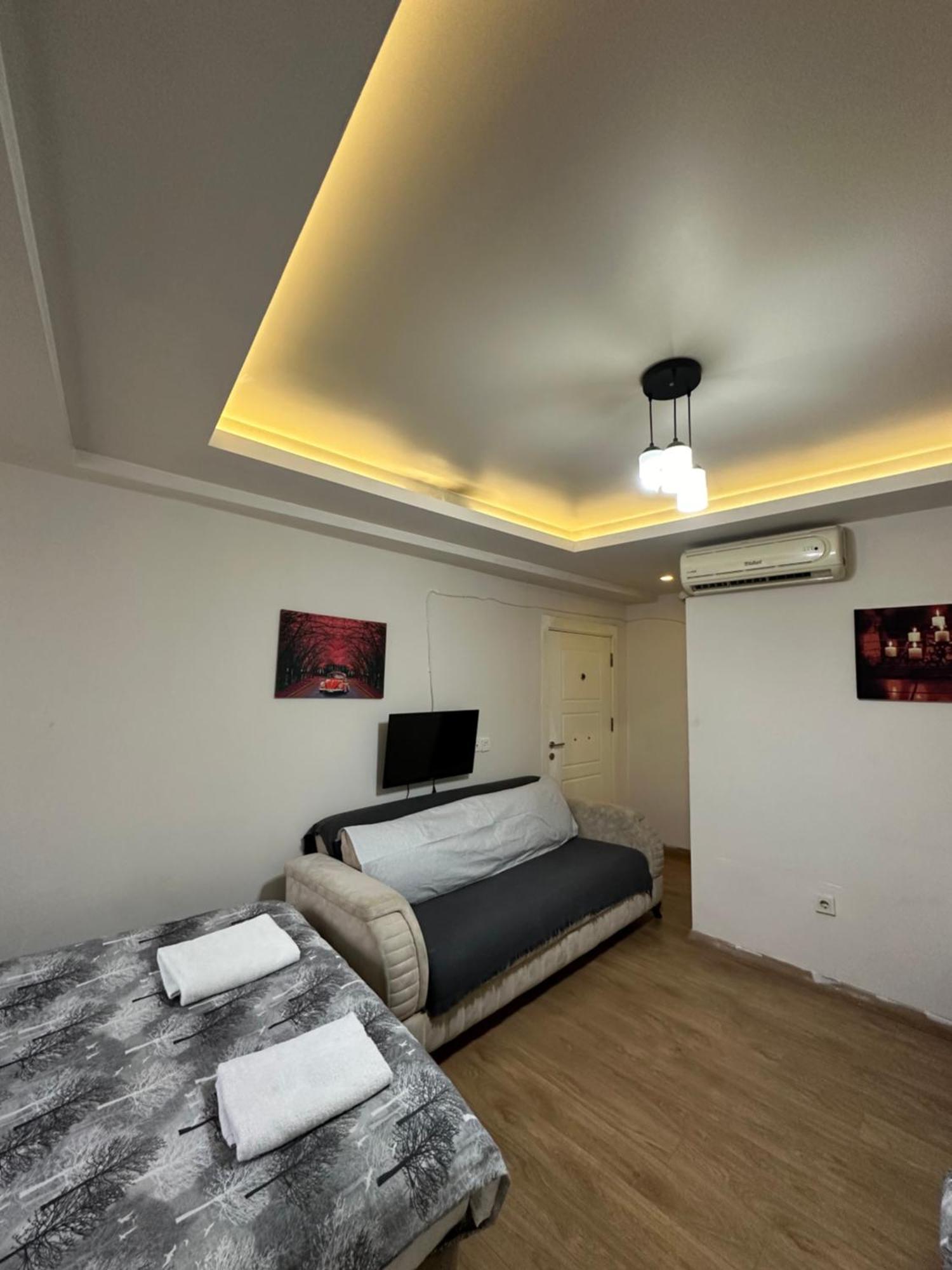 איסטמבול Taksim Daylif Hotel מראה חיצוני תמונה