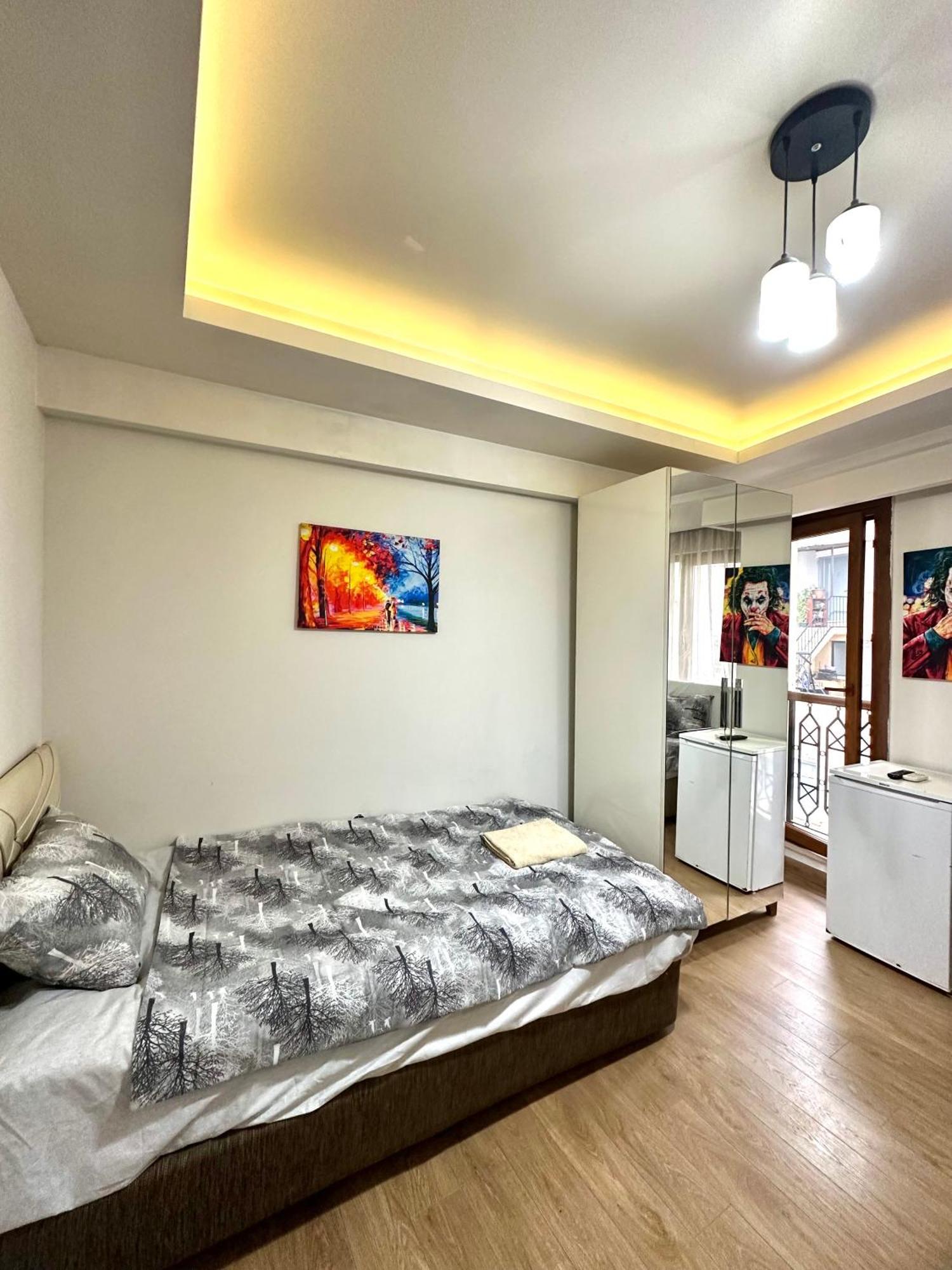 איסטמבול Taksim Daylif Hotel מראה חיצוני תמונה