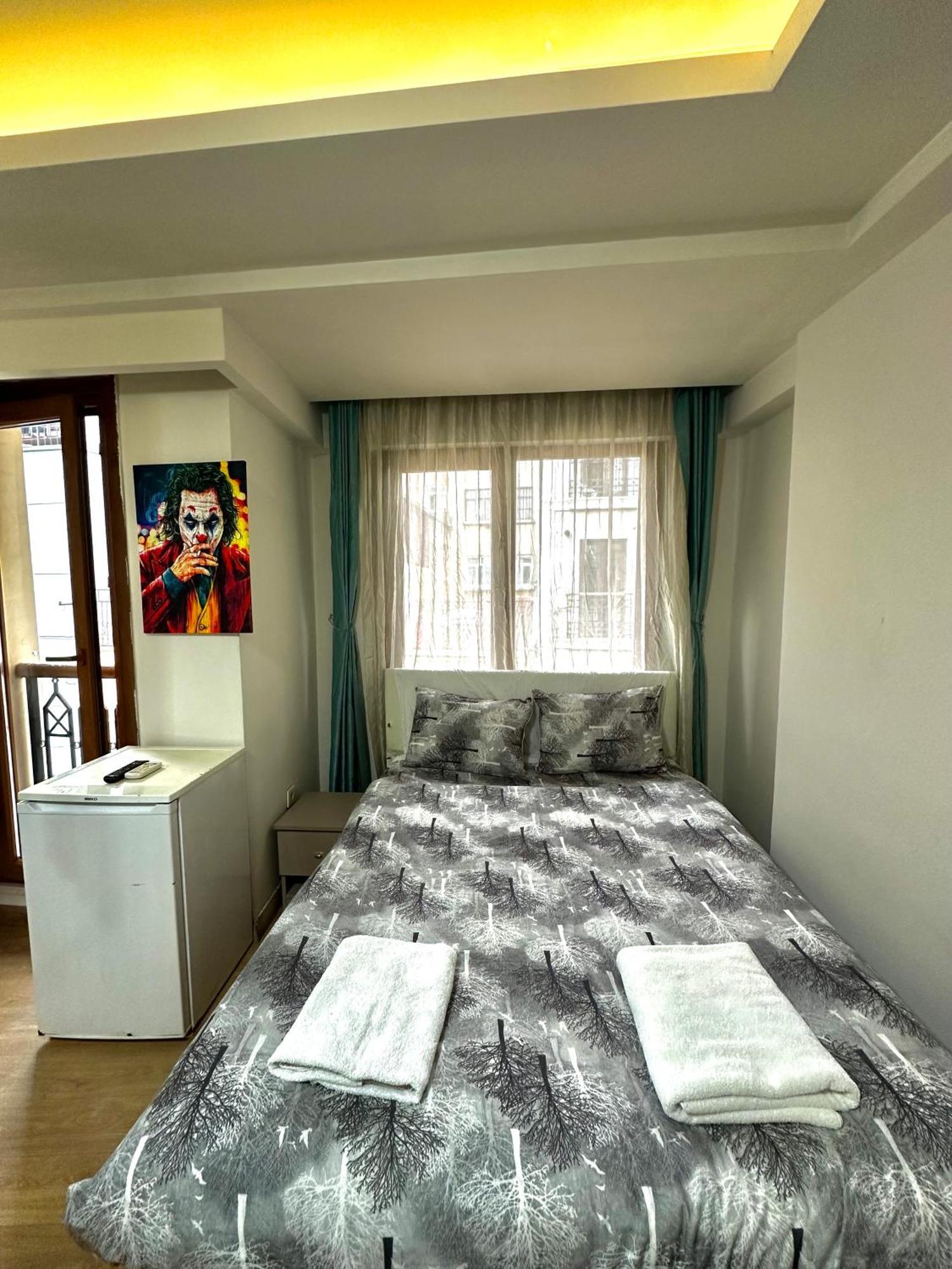 איסטמבול Taksim Daylif Hotel מראה חיצוני תמונה