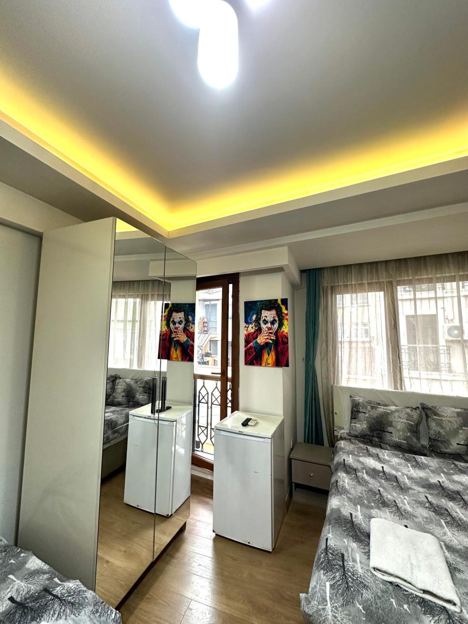 איסטמבול Taksim Daylif Hotel מראה חיצוני תמונה