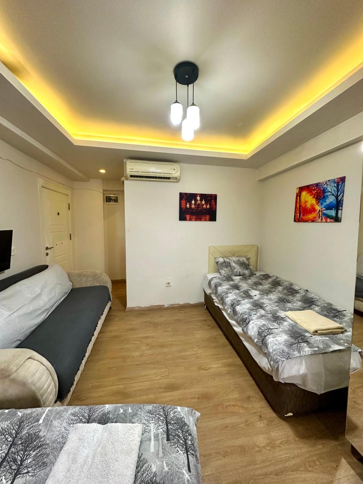 איסטמבול Taksim Daylif Hotel מראה חיצוני תמונה