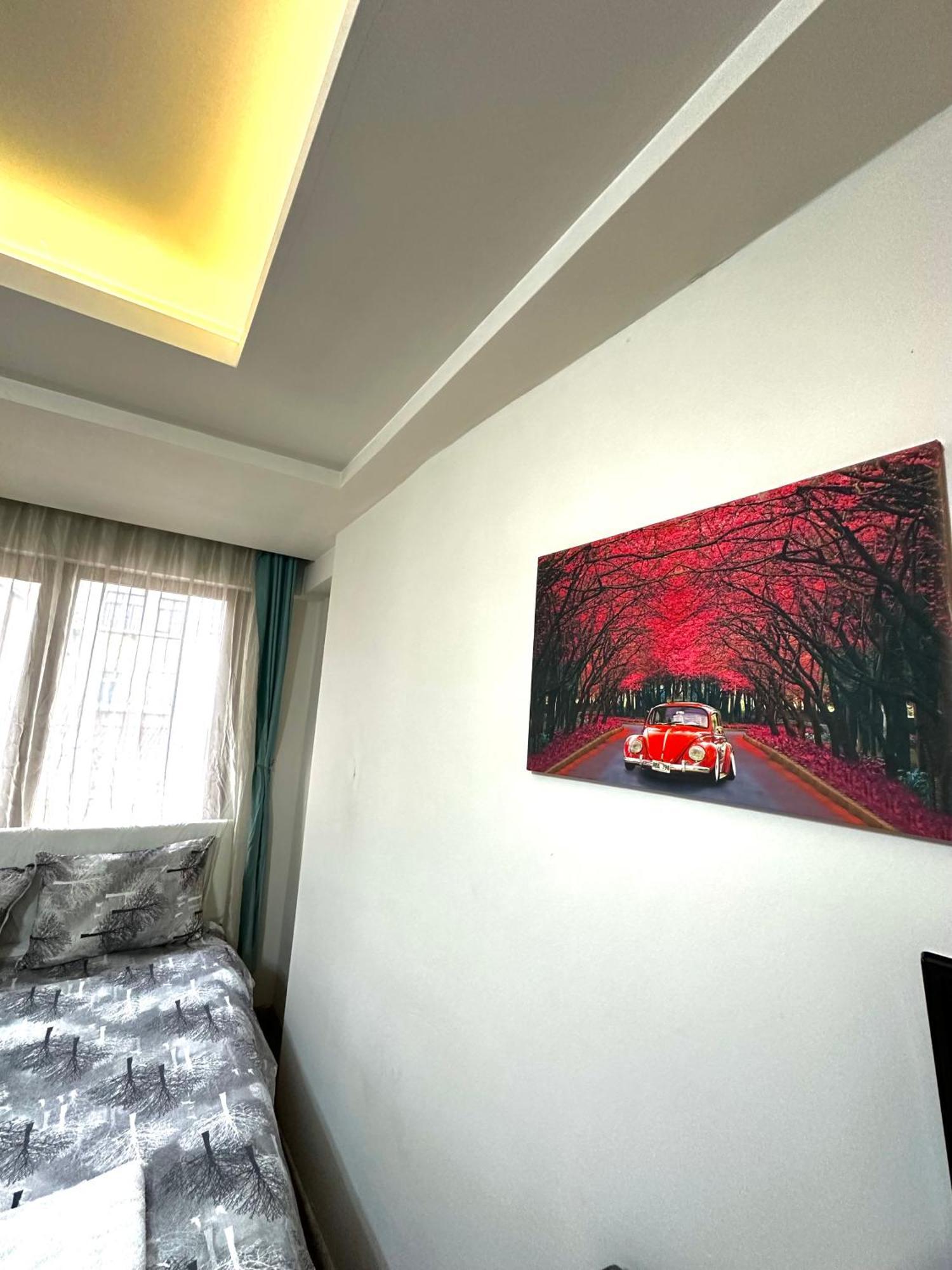 איסטמבול Taksim Daylif Hotel מראה חיצוני תמונה