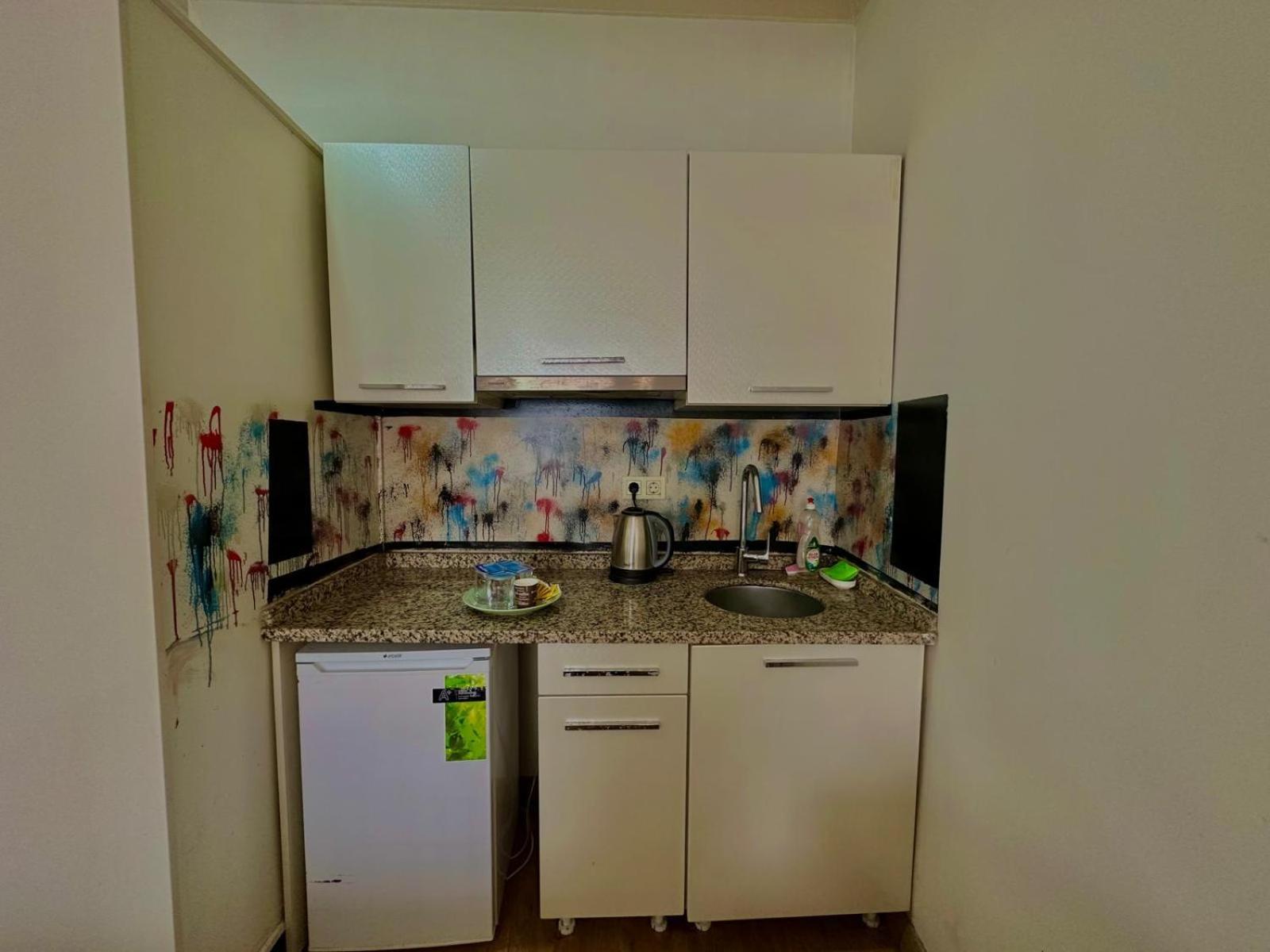 איסטמבול Taksim Daylif Hotel מראה חיצוני תמונה