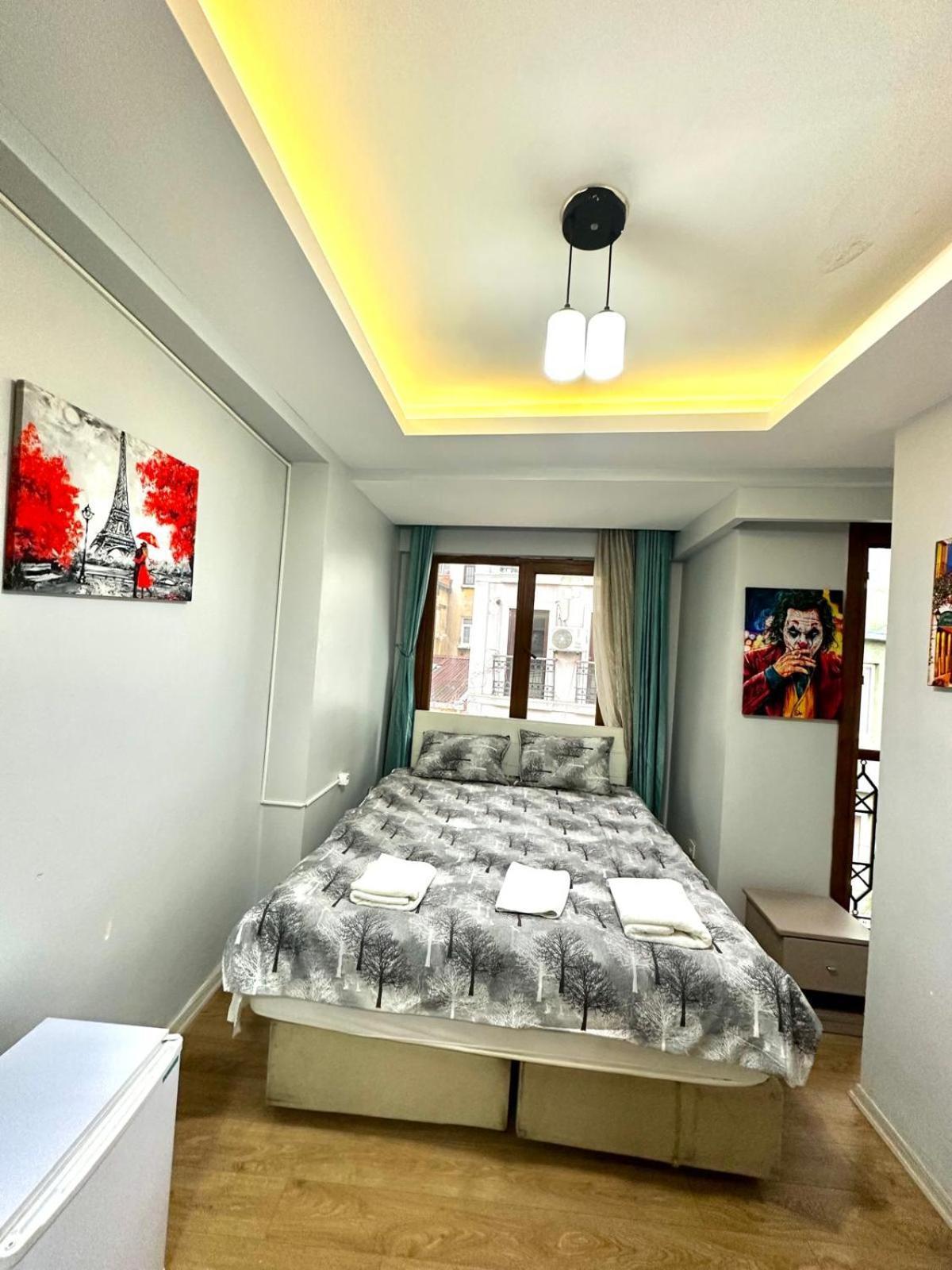 איסטמבול Taksim Daylif Hotel מראה חיצוני תמונה