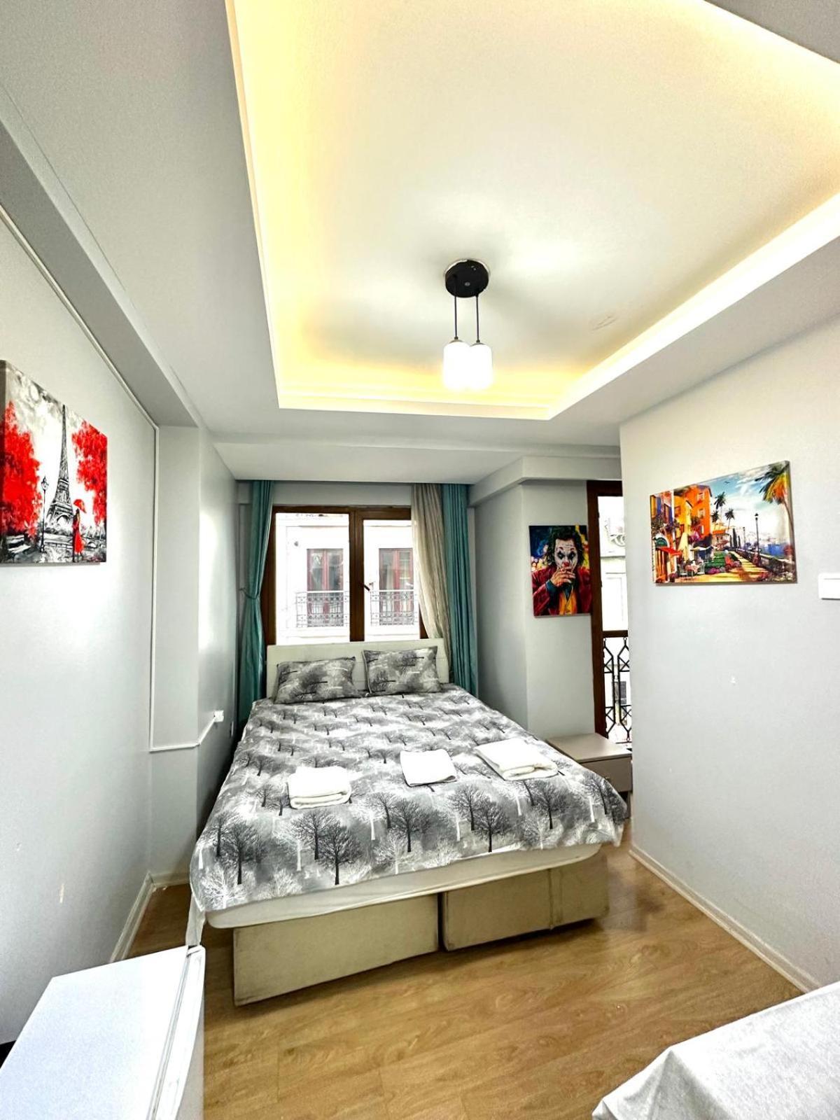 איסטמבול Taksim Daylif Hotel מראה חיצוני תמונה