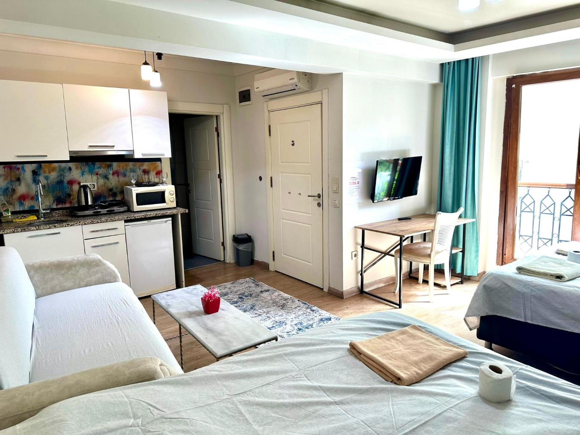 איסטמבול Taksim Daylif Hotel מראה חיצוני תמונה