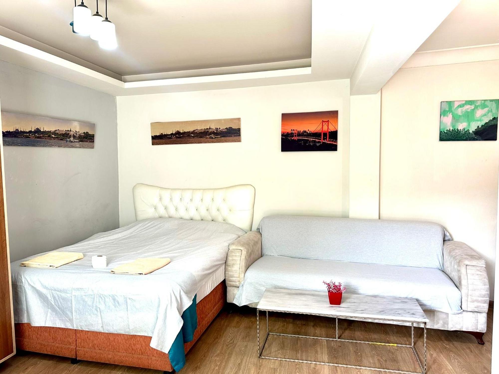 איסטמבול Taksim Daylif Hotel מראה חיצוני תמונה